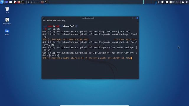 Kali Linux Hindi Fonts Problem Solved 100%|| How to solve Hindi fonts problem in kali Linux || TEB смотреть онлайн