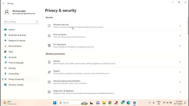 How to turn off virus and Threat Protection on Windows 11 PC or Laptop || Virus Protection disabled смотреть онлайн