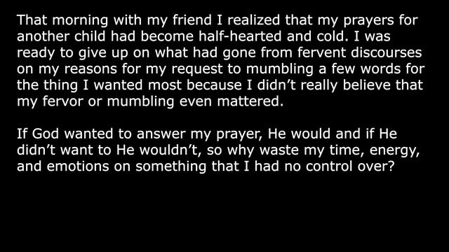 Acts 3:1-2 - When Prayer Feels Defeating Lesson 26 смотреть онлайн