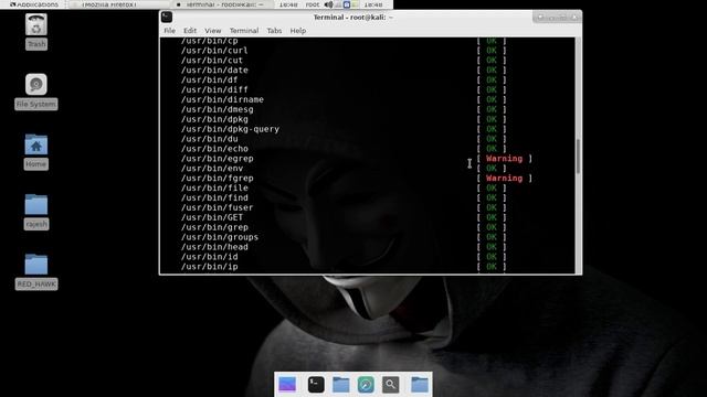 how to install Rootkit hunter kali linux (anti malware) смотреть онлайн