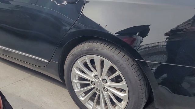 2017 Cadillac CT6 @ First National Autos Seattle смотреть онлайн