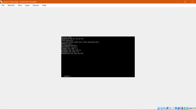 Konfigurasi IP Address pada Linux Centos 6 (1/5) смотреть онлайн