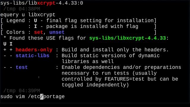 How to fix: WARNING renaming _crypt since importing it failed: undefined symbol: crypt смотреть онлайн