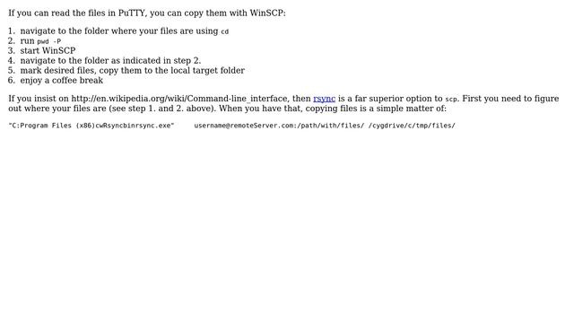 How can I move files from Windows to Linux using WinSCP? (8 Solutions!!) смотреть онлайн