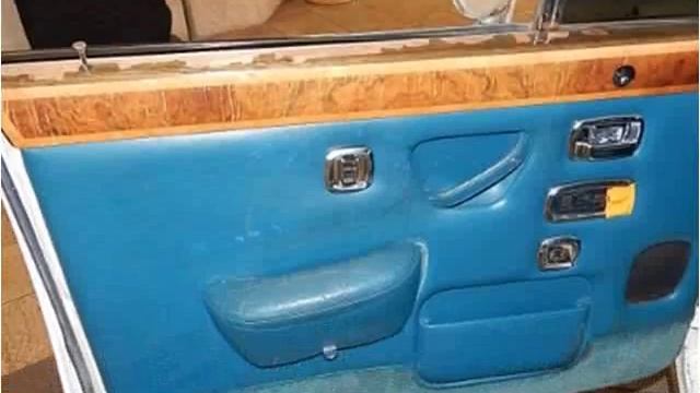 1975 Rolls-Royce Silver Shadow Used Cars Scottsdale AZ смотреть онлайн