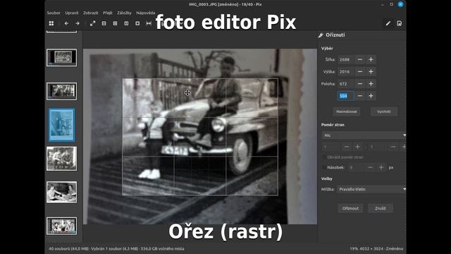 Pix - foto úpravy смотреть онлайн
