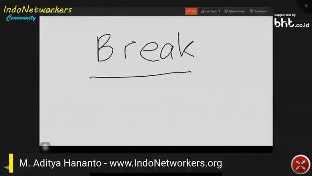 Cisco Security (Associate Level): Day 4 #IndoNetworkers #BelajarJaringanKomputer смотреть онлайн