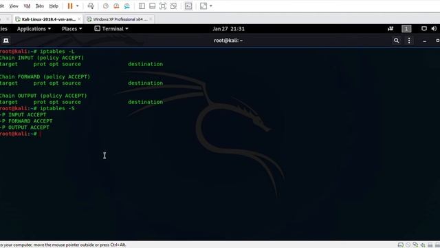 3-Firewall Lab IP Blocking смотреть онлайн
