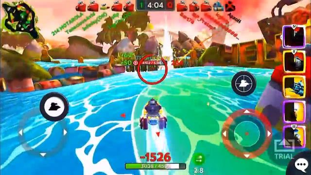 Battle bay #2 stream смотреть онлайн