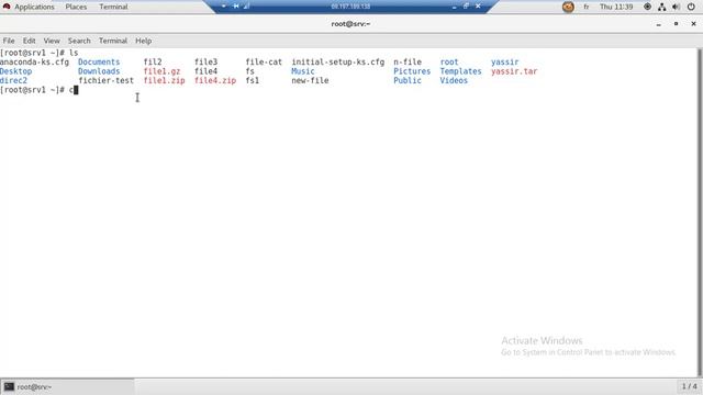 108- RHCSA Linux : Module 3 : Working With Files and File Permissions |File & Directory Operations смотреть онлайн