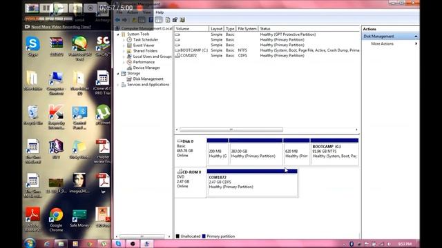 Cd won't open solutions windows 7 (bootcamp) смотреть онлайн