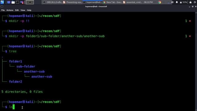 Some of Essential Linux Commands you Should Know in Tamil смотреть онлайн