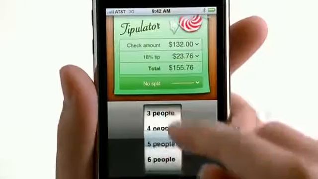 2008 Apple iPhone 3G Ad Fix смотреть онлайн