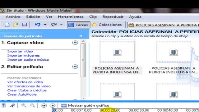 esbribir atravez de un video ya sea foto o video con wimdows movie maker смотреть онлайн