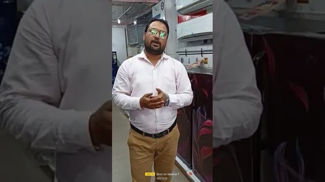 Haider Ali || Panasonic AC || AI Mode смотреть онлайн