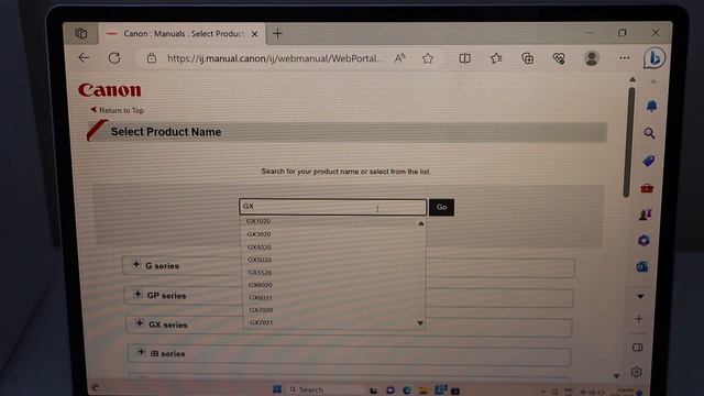 Canon Maxify GX7021 Setup Windows Laptop, Install Drivers, Connect To Wireless Network !! смотреть онлайн