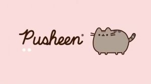 pusheen the cat intro  моё интро