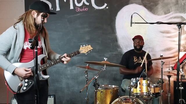 Fly Like An Eagle - Steve Miller Band Cover - S.mac Trio смотреть онлайн