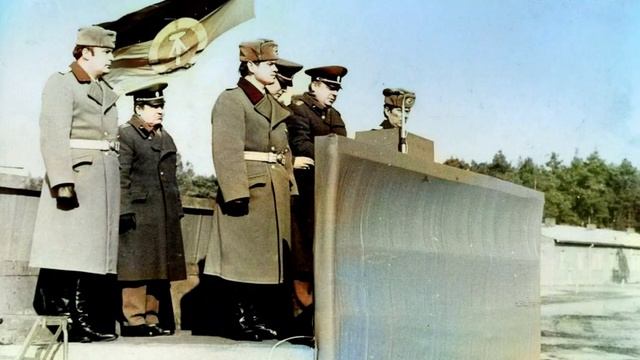 Jugend aller Nationen (молодёжь всех наций) GDR смотреть онлайн