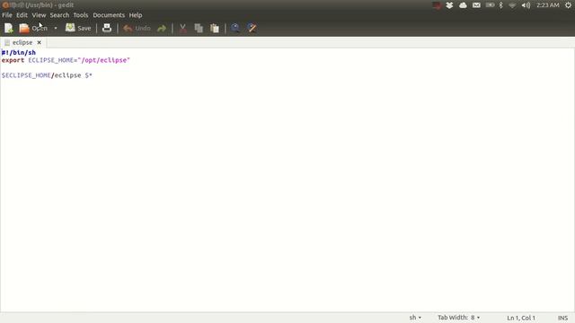 OpenMRS Linux Installation Part 1 смотреть онлайн