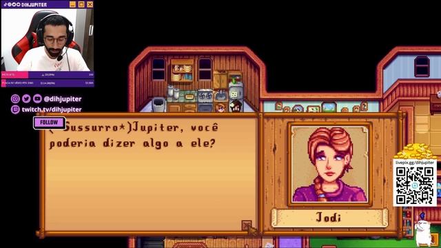 A PIPOQUINHA DO KENT - STARDEW VALLEY смотреть онлайн