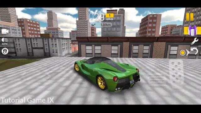 Extreme Car Driving Simulator mod apk update 5.2.6 | unlock all Cars - unlimited money смотреть онлайн