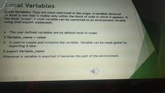 Dr. Shilpa Bahl : Linux Notes смотреть онлайн