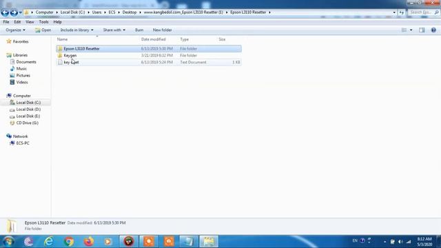 How to reset epson L3110printer? ||epson adjustment program full version|| смотреть онлайн