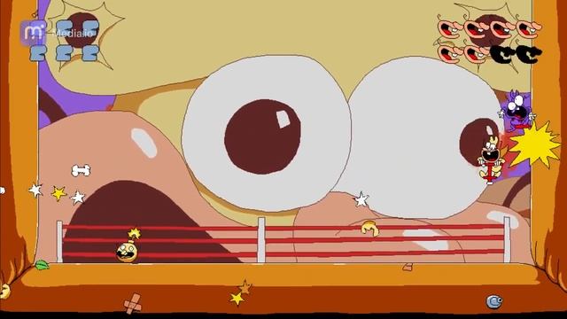 Noise boss fight with Noise (and cheats) смотреть онлайн