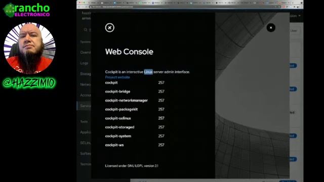 Taller de SysAdmin del @hackrancho RaspberryPi Fedora 35 by Hazzim Anaya (@HazzimIO) смотреть онлайн