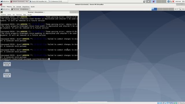 Crear executable para actualizar Debian á última versión estable смотреть онлайн