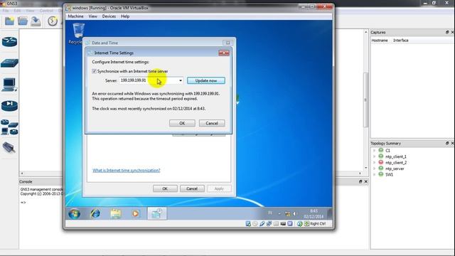 NTP ( Network Time Protocol ) DI Debian смотреть онлайн
