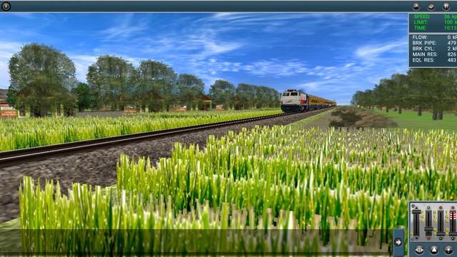 Trainz simulator [ android ] смотреть онлайн