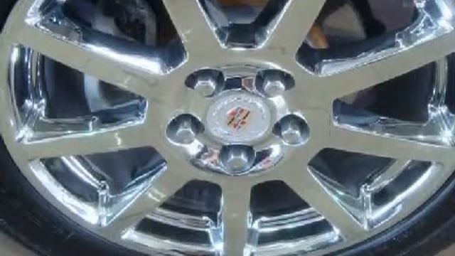 Pre-Owned 2009 Cadillac DTS Tinley Park IL 60487 смотреть онлайн