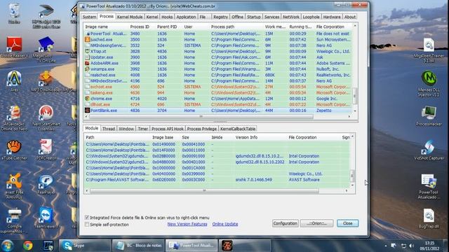 como dar bug trap 09/11/12 atualizado смотреть онлайн