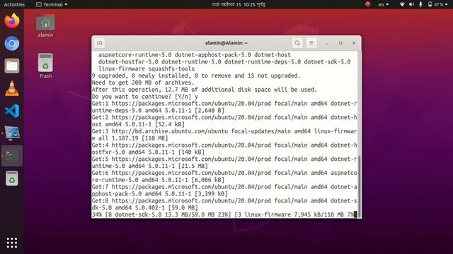 Linux all software update & upgrade | Simple way to update linux смотреть онлайн