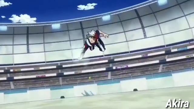 Bakugo VS Shoto [AMV] смотреть онлайн