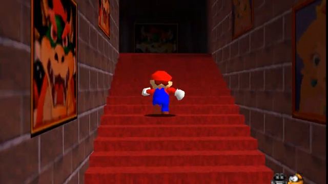 SM64 1995/07/29 With 4th Floor Rom Hack Release! + Download смотреть онлайн