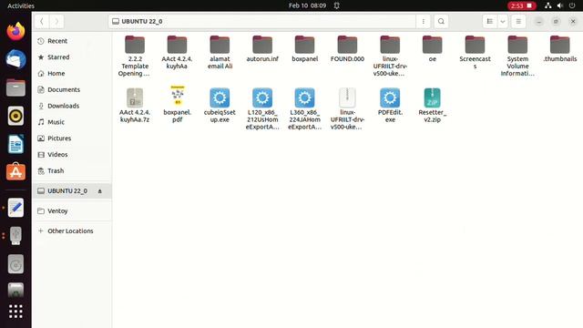Bagaimana cara mengcopy data di linux ubuntu 22 04 lts desktopcopypaste смотреть онлайн