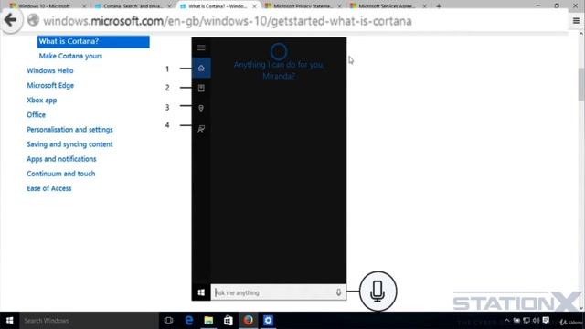 Cyber Security || 5. Windows 10 - Privacy & Tracking смотреть онлайн
