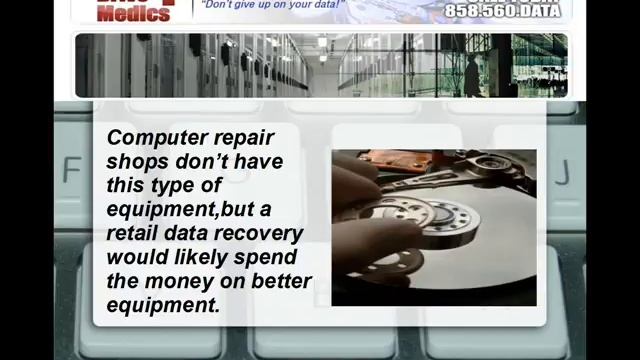 Hard Drive Data Recovery FAQ's - How Long will it take to Recover my Data? смотреть онлайн