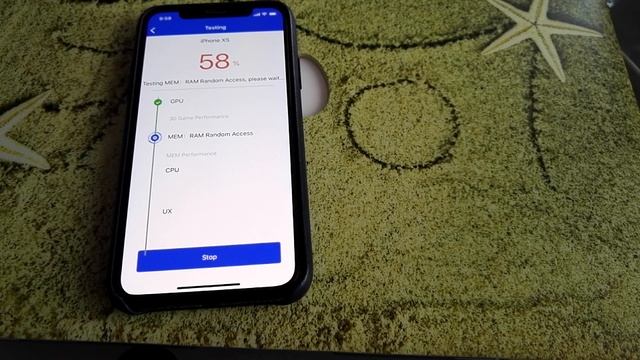 Iphone xs Antutu test смотреть онлайн