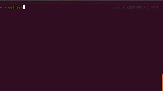 Generate a random hash using open ssl in Linux смотреть онлайн