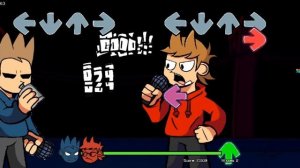 FNF Nerves but sing Tom and Tord