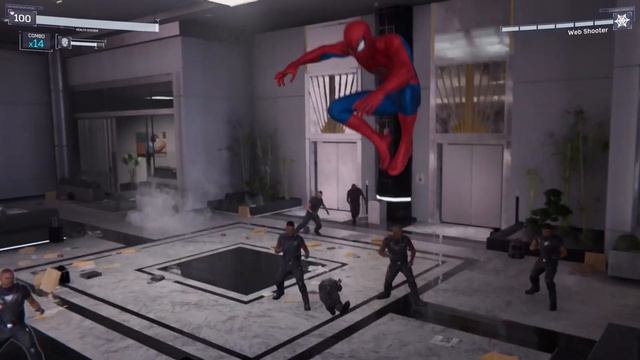 The First 21 Minutes of Marvel's Spider Man | PC Gameplay at Max Settings - 4K 60FPS смотреть онлайн