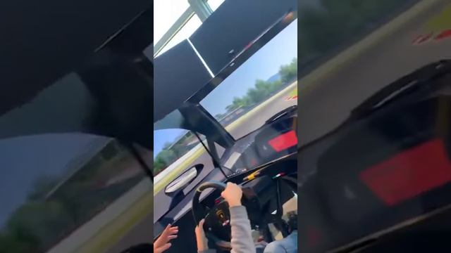 Lamborghini sesto elemento in real life Simulator смотреть онлайн