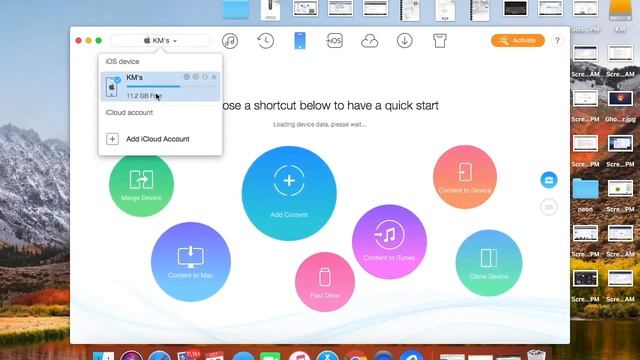 How To Copy/Transfer Songs Mac/PC to iOS Device?(Without Using iTunes) смотреть онлайн
