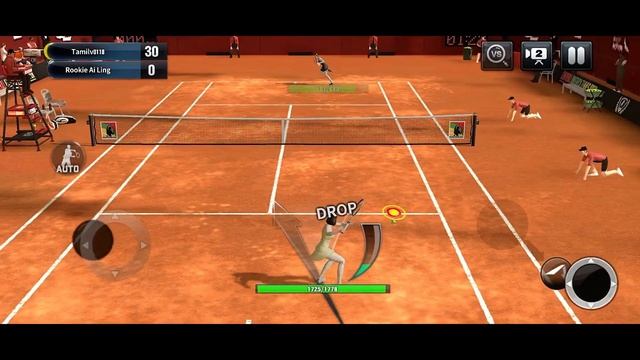 Ultimate Tennis Gameplay | Central American Open Tennis смотреть онлайн