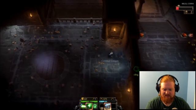 Death and Dignity - Gauntlet with Fedora (Part 1) смотреть онлайн