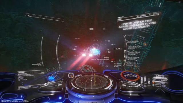 I Got A Bit Excited - Elite Dangerous смотреть онлайн